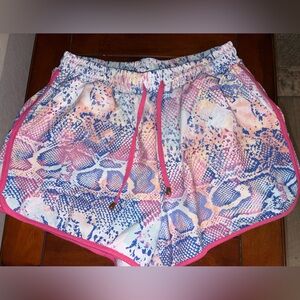 Stylish Multicolor Women's Shorts